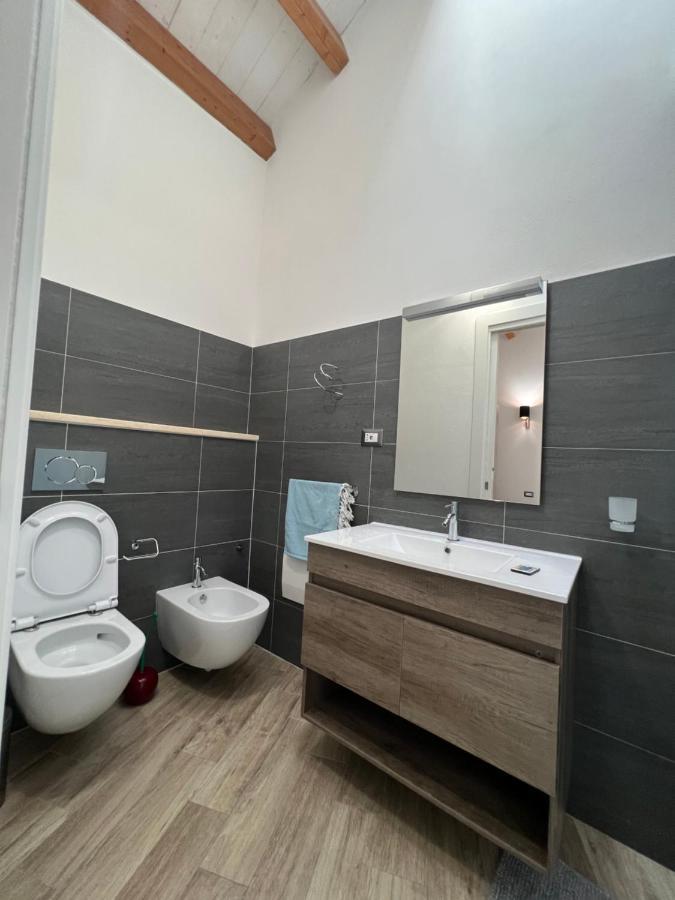 L'Angelo Bianco 2 Apartment พูลา ภายนอก รูปภาพ