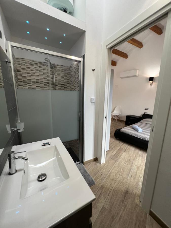 L'Angelo Bianco 2 Apartment พูลา ภายนอก รูปภาพ